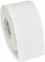 Zebra Technologies - 10039001 - Zebra Z-Perform 1500T RFID Label - 4 Width x 2 Length - Permanent Acrylic Adhesive - Thermal Transfer - Matte - White