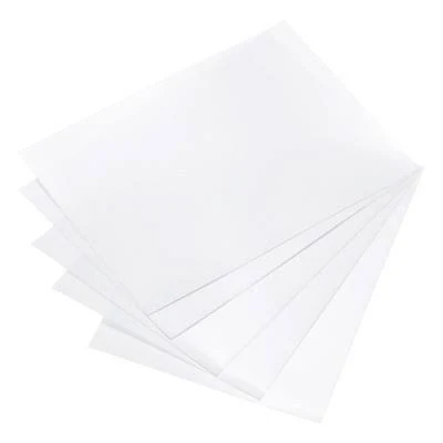Unique Bargains Self-Adhesive Laminating Sheets