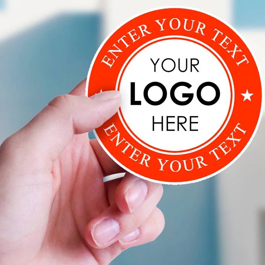 Custom Stickers