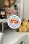 One Piece Luffy Thank You Stickers: Small Business Packaging
