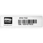 Transmitter Solutions PALUHFSTI RFID Sticker Tag (Batch of 50 Stickers) from Shop Gate Openers