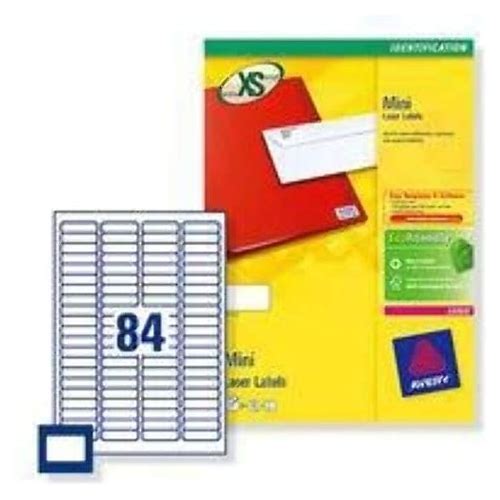 Avery Self Adhesive Mini Labels, …