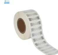 Wholesale Printable Iso 18000-6c Uhf Rfid Tag Label Sticker For Warehouse Logistics