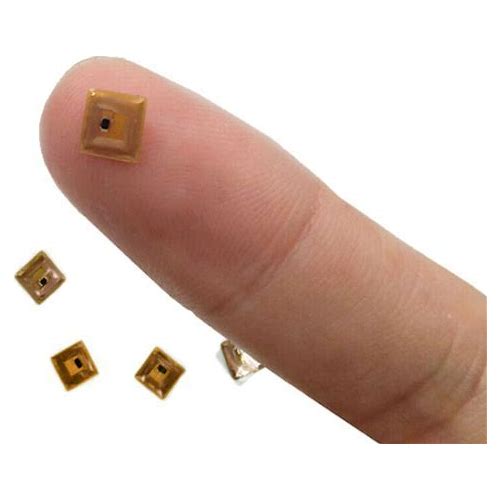 50Pcs Programmable 55mm Micr…