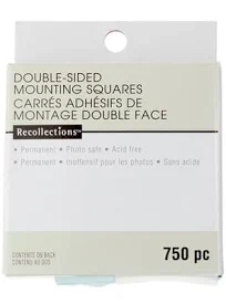 HERMA removable labels A4 25.4x25.4 mm square white Movables/removable paper matt 1650 pcs