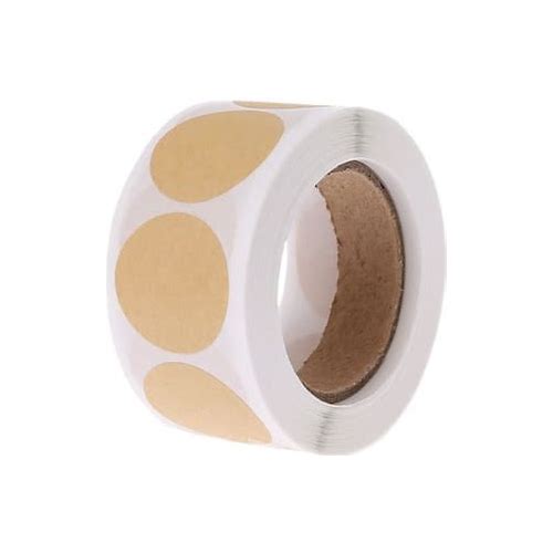 Ciyison Kraft Paper Label 500Pcs/…