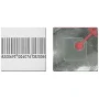 Adhesive Labels for EAS Retail Anti-Theft Systems