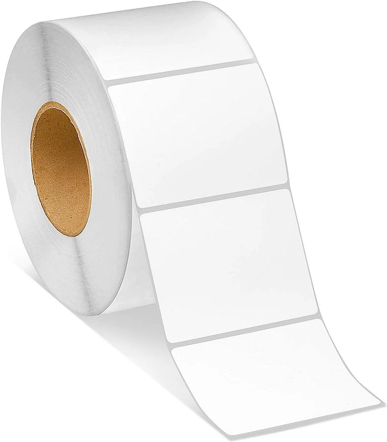 ULINE Removable Adhesive Industrial Thermal Transfer Labels