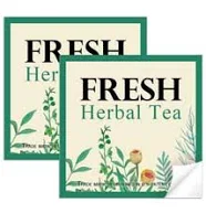 100 qty Custom Labels - High Quality Matte Finish - Fast Printing