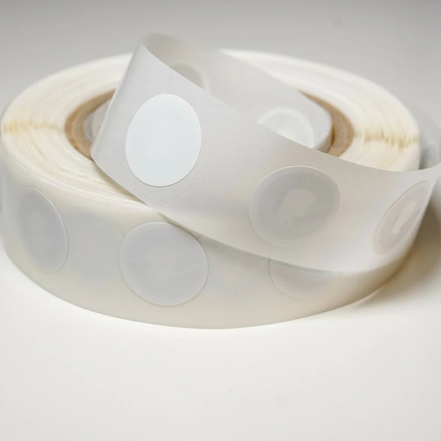 Merilone NFC 25mm Stickers/Tags