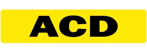 ACD Medical Labels