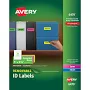 Avery Rectangle Multipurpose Label