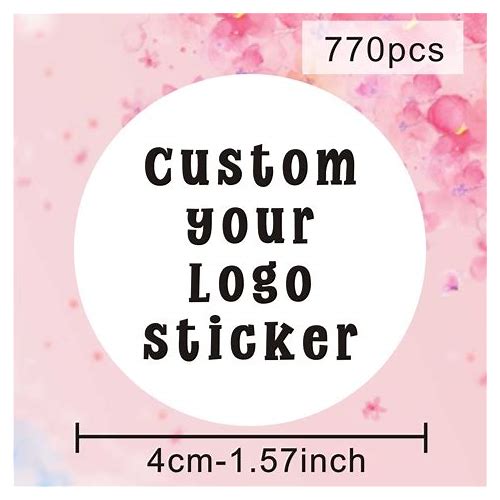Personalized Stickers, Custom Sti…