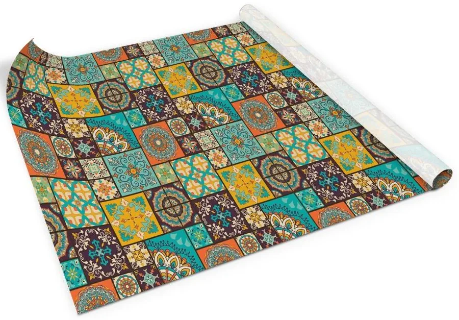 PCV Sticker for Furniture Patchwork