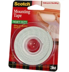 Yubang Heavy Duty Mounting Tape 1 pcs