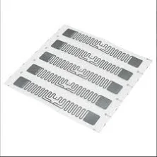 Blank Nfc Sticker Adhesive Label Rfid Tags Writable And Programmable, 144 Bytes Memory, Compatible With Nfc Enabled Devices