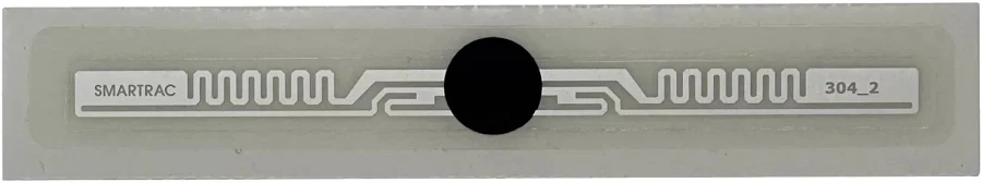 EMX TRES-900-VIPER Windshield or Headlamp RFID Tag