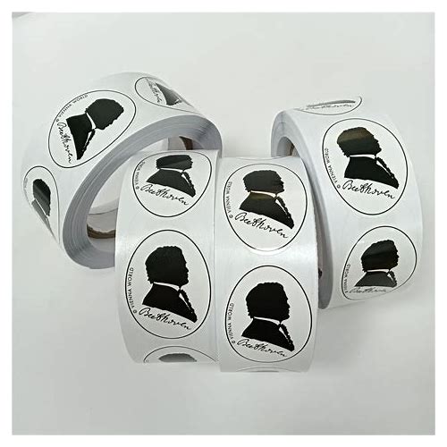 Custom Stickers Roll Seal Packag…