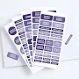 School Name Label Packs School Essentials Labels Pack