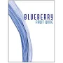 Blueberry Fruit Wine Labels