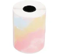 4" x 6" Labels Standard White Thermal Transfer