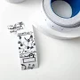Blank Mini Label Stickers