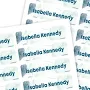 Waterproof Medium Labels - 42 Count