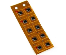 10pcs 5mm Nfc Chip 213 Mini Pairing Rfid Tag Sticker Fpc Ic Card Access Control