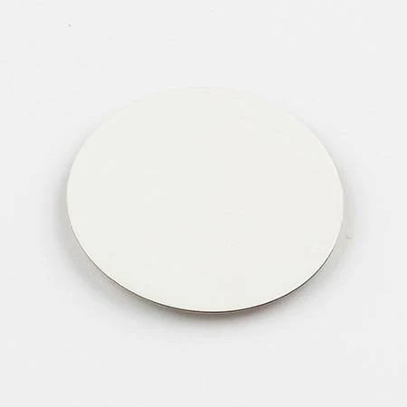 ST25TN01K On-metal sticker - 35mm round - PET - 0.2mm on-metal layer