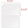 Half Sheet Shipping Label