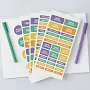 School Name Label Packs Ultimate Back to School Labels Pack