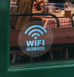 8.5" x 11" Clear Printable Sticker Paper by Make Market