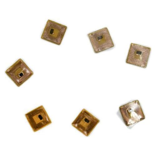 10Pcs 5mm Programmable NFC 2…