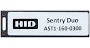 HID Sentry Duo UHF RFID Tag | M750