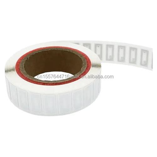 13.56Mhz NFC Tag Label Self-Ad…