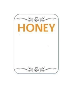 Honey Bear Label 2 oz.