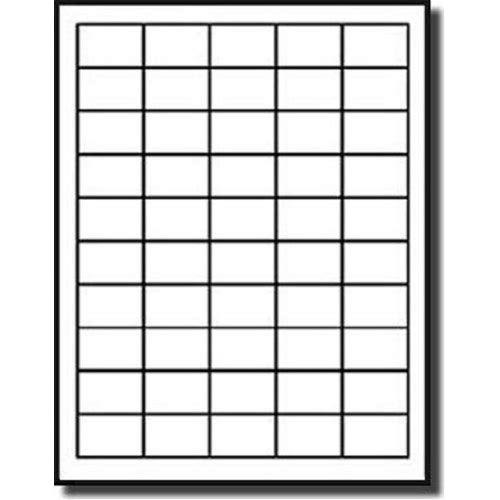 UPC EAN Barcode Labels 1.5" X …