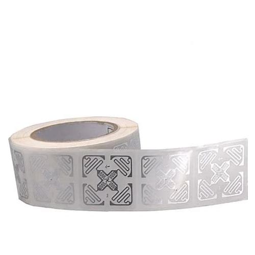 Self Adhesive RFID Tape Label C…