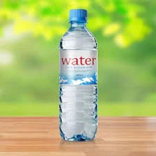 2000 pcs Water Bottle Labels - Custom Sticker Label Printing