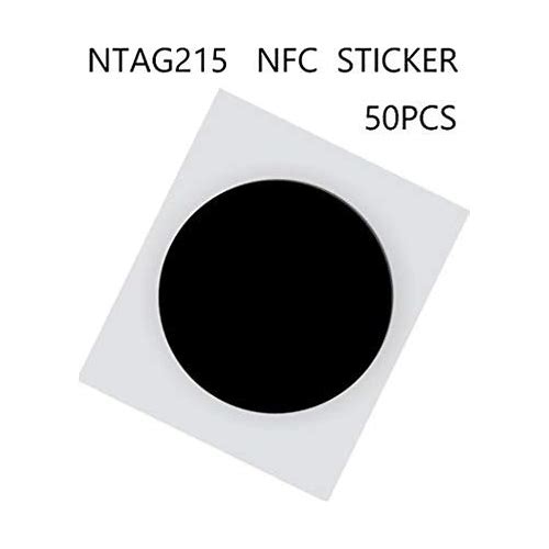 Jiaxing 50PCS- NXP NTAG215 N…