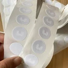 25mm 13.56Mhz ISO14443A NFC Tags NFC213 NFC Sticker NTG 213 RFID NFC tag Stickers Adhesive Labels