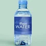 100 qty Custom Water Bottle Labels - Fast Printed Label