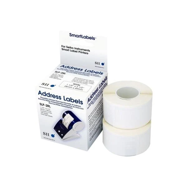 Seiko SLP-2RL Address Labels