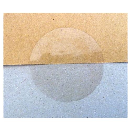 50mm Round X Pack Of 50 Gloss …