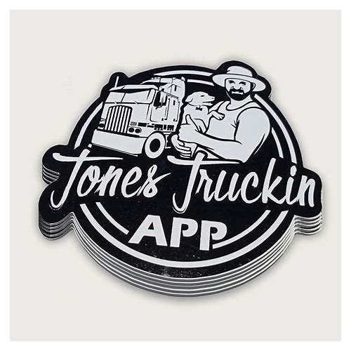 Custom Round Shape Individual …