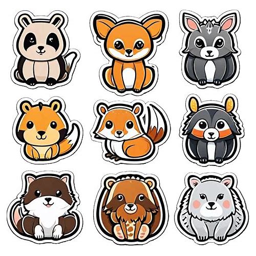 Waterproof Label Printable Die Cu…