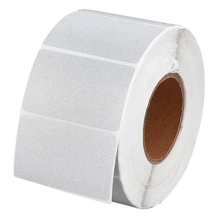 800pcs Rectangle Thermal Printable Label Stickers