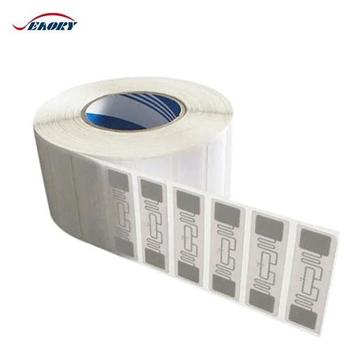 Custom RFID Tag Inventory Mana…