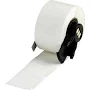 Brady M6 19-498 Repositionable Vinyl Cloth Labels