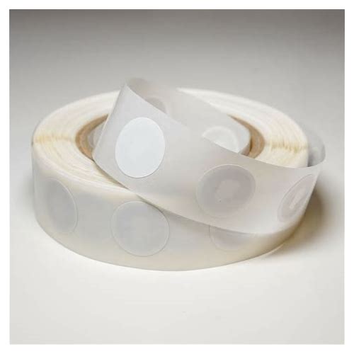 20 Stickers NFC 25mm Stickers/T…